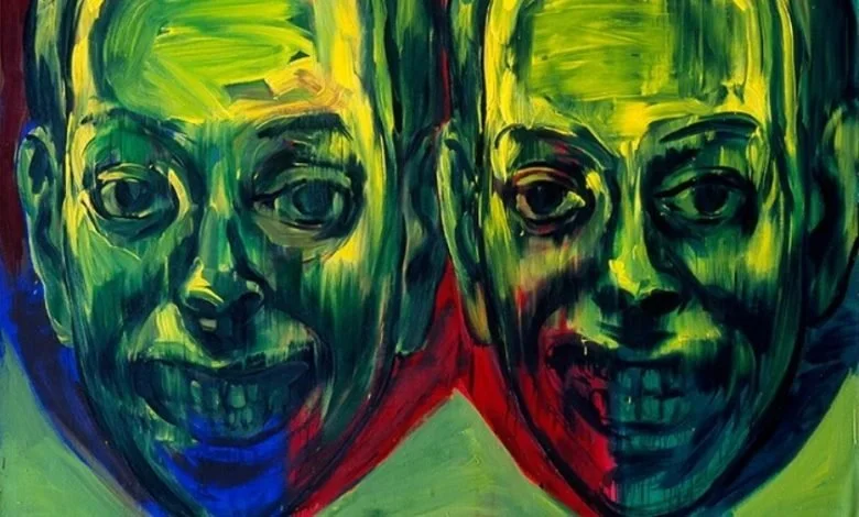 DU3 –⁠ PŘEDNÁŠKA Z DĚJIN UMĚNÍ –⁠ Dvojník