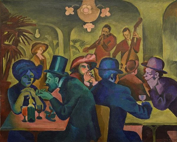 DU2 –⁠ PŘEDNÁŠKA Z DĚJIN UMĚNÍ –⁠ Poetika i konstrukce