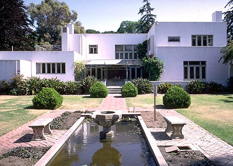 DU4 –⁠ PŘEDNÁŠKA Z DĚJIN UMĚNÍ –⁠ Rozvoj internacionálního stylu po druhé světové válce: Modernismus globálně