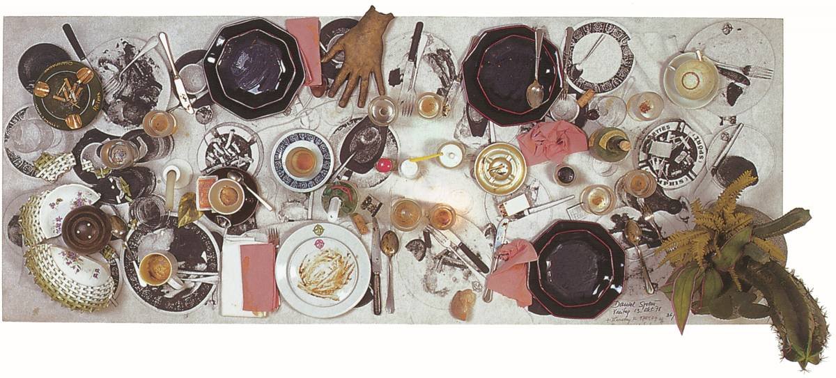 DU2 –⁠ PŘEDNÁŠKA Z DĚJIN UMĚNÍ –⁠ Jak vysvětlíme obrazy mrtvému zajíci?