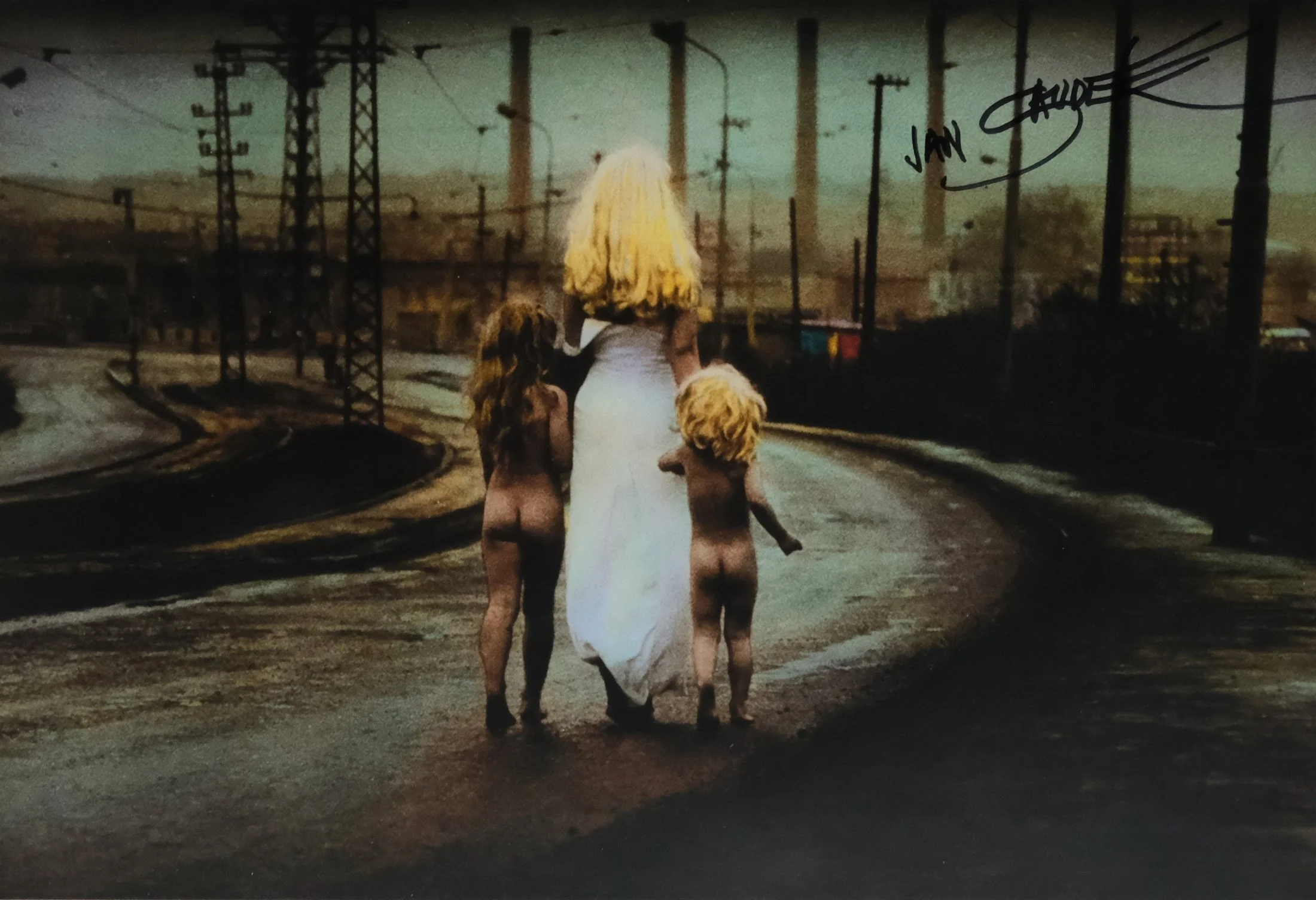 DU3 –⁠ PŘEDNÁŠKA Z DĚJIN UMĚNÍ –­ Cvak! Česká fotografie 20. století