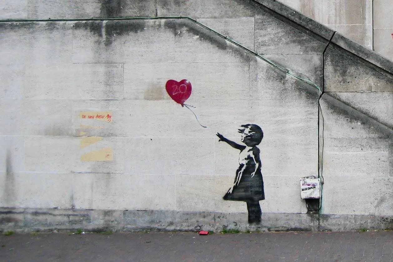 DU3 – PŘEDNÁŠKA Z DĚJIN UMĚNÍ – In graffiti we trust