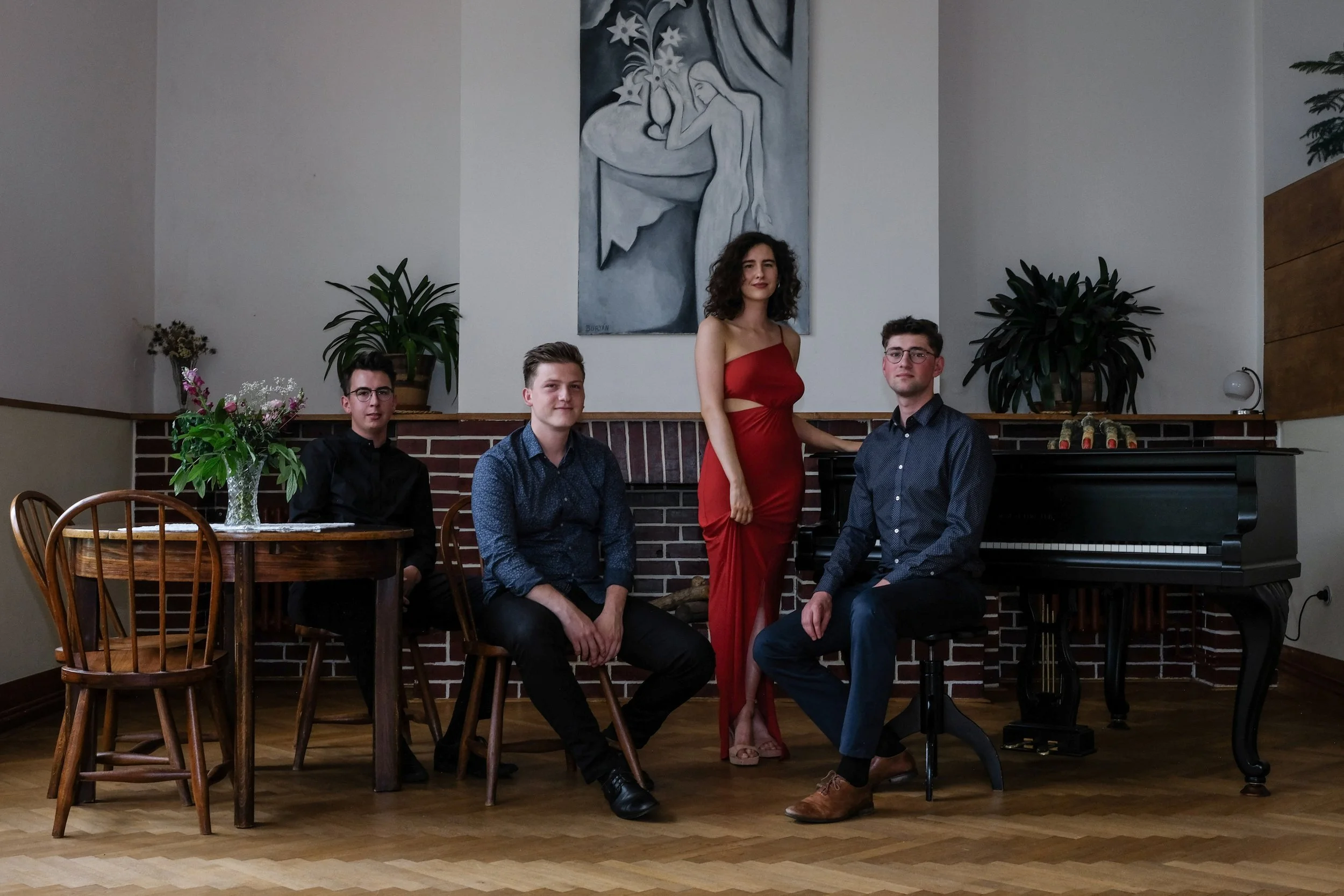Koncert: Karolína Soukupová s kapelou