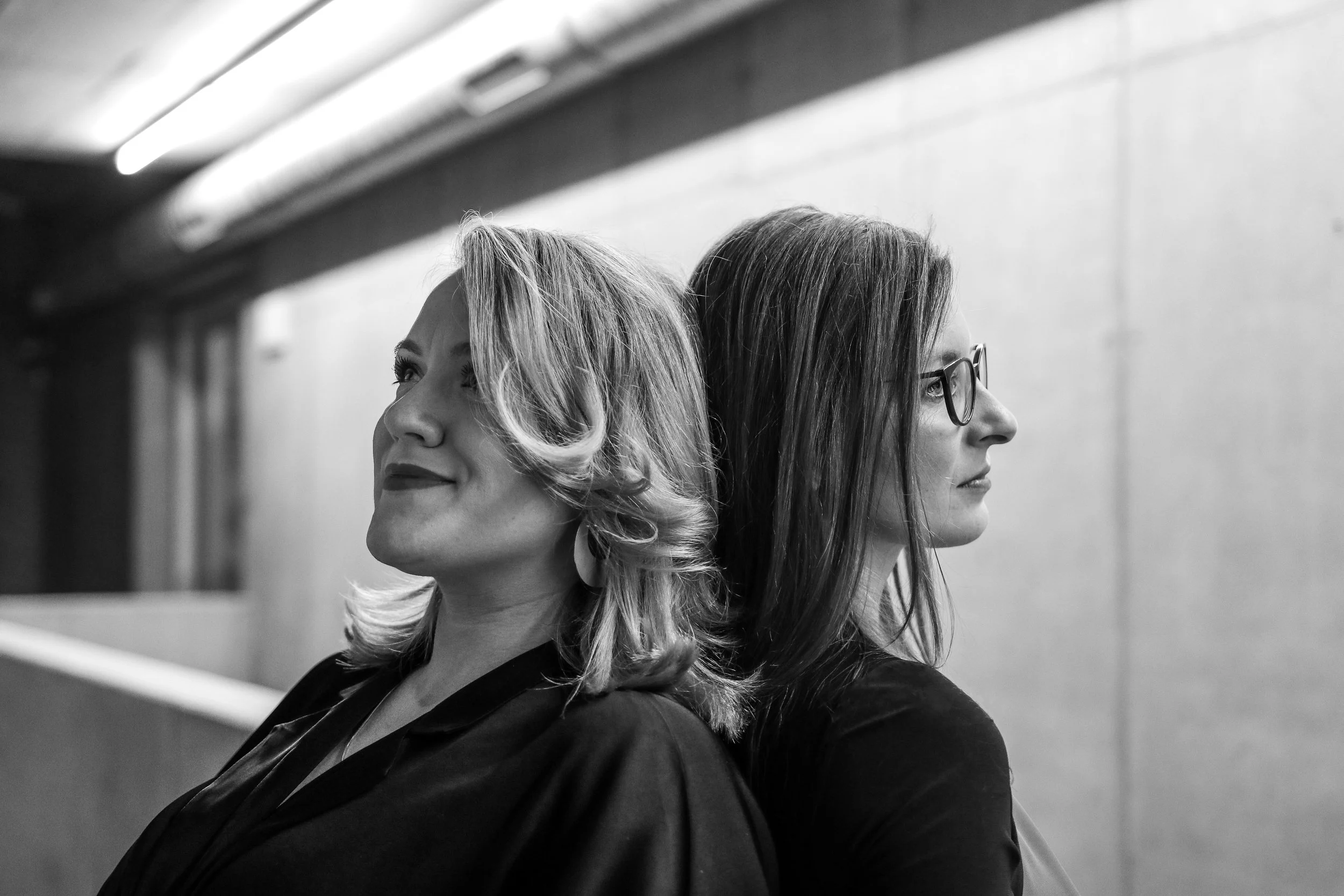 Koncert - Štěpánka Balcarová & Małgorzata Hutek (CZ/PL)