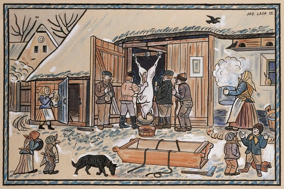 KURZ 3 –⁠ PŘEDNÁŠKA Z DĚJIN UMĚNÍ –⁠ O lásce slova a zobrazení  Fenomén ilustrace