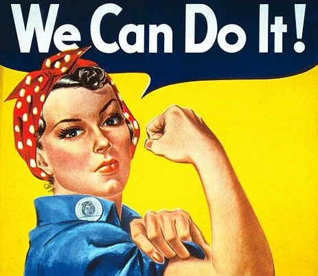 KURZ 3 –⁠ PŘEDNÁŠKA Z DĚJIN UMĚNÍ –⁠ We Can Do It! Ženy umělkyně od renesance po současnost