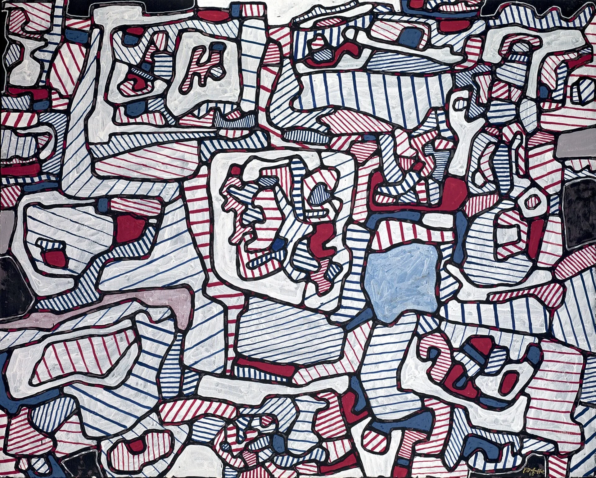 KURZ 3 –⁠ PŘEDNÁŠKA Z DĚJIN UMĚNÍ –⁠ Art brut a umění duševně nemocných
