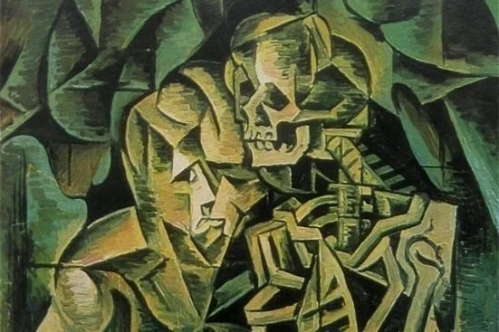 KURZ 2 –⁠ PŘEDNÁŠKA Z DĚJIN UMĚNÍ –⁠ Když se obsah snoubí s formou