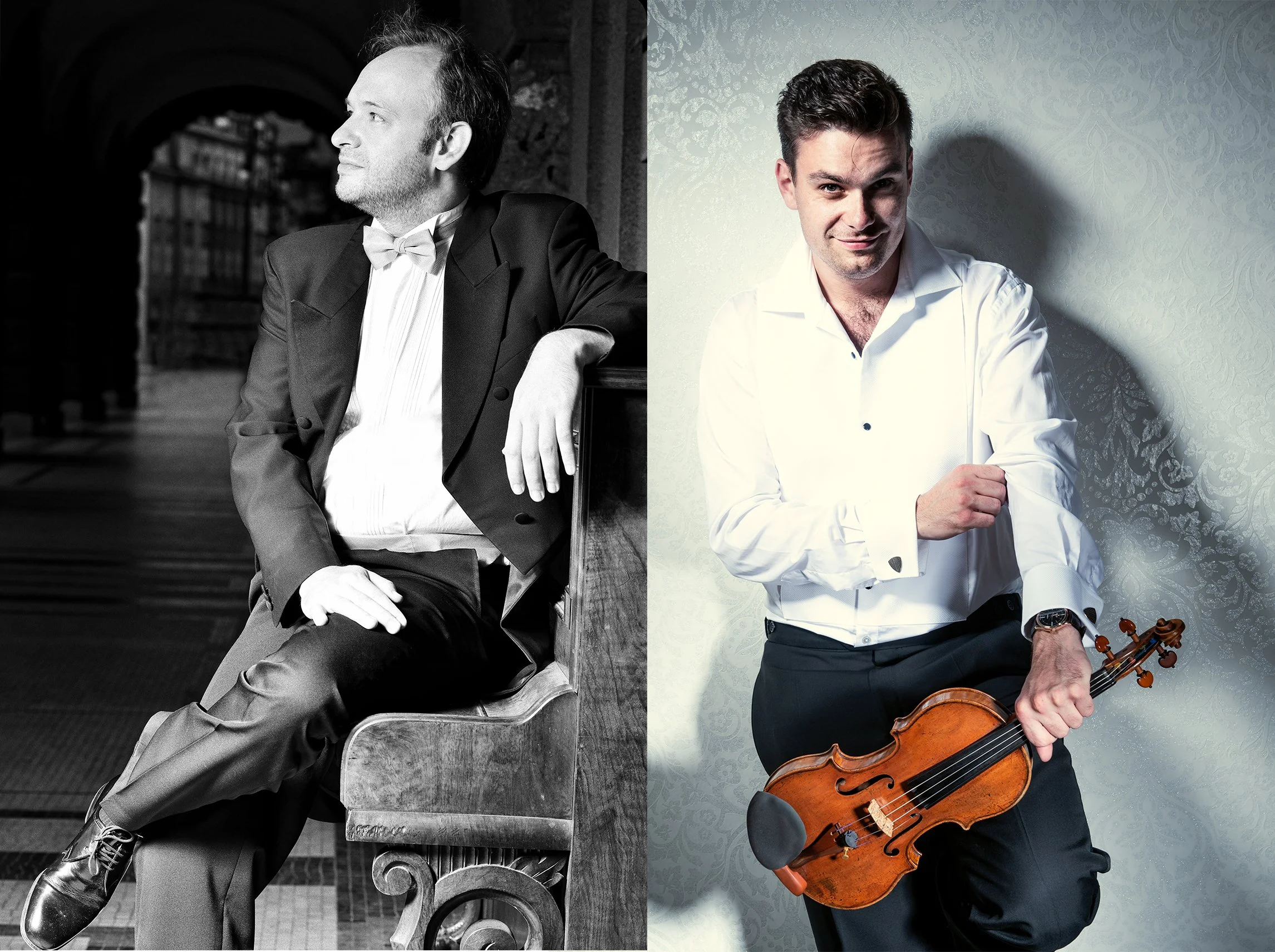 Koncert: Jiří Vodička &amp; Martin Kasík