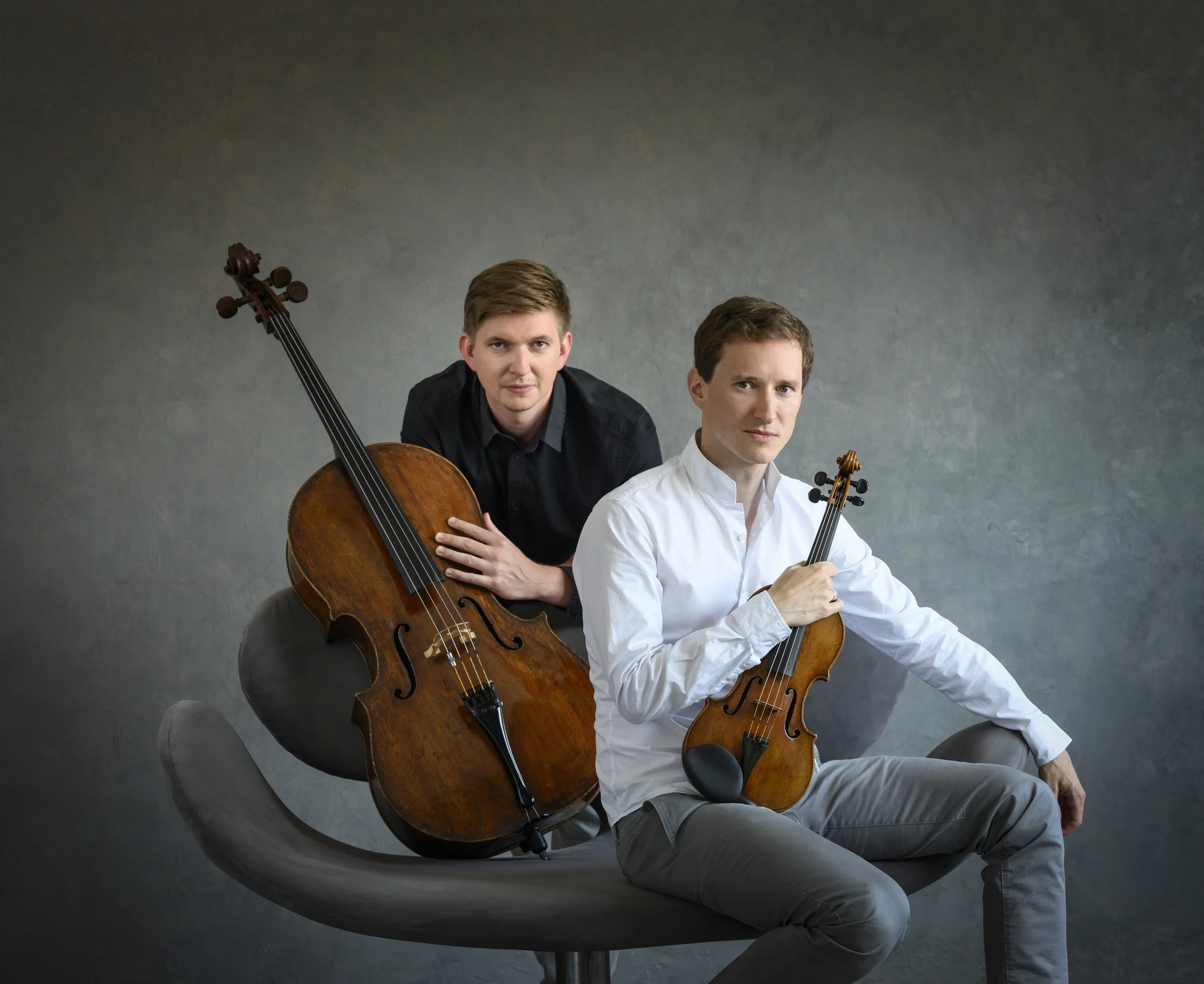 Večerní koncert: Josef Špaček &amp; Tomáš Jamník