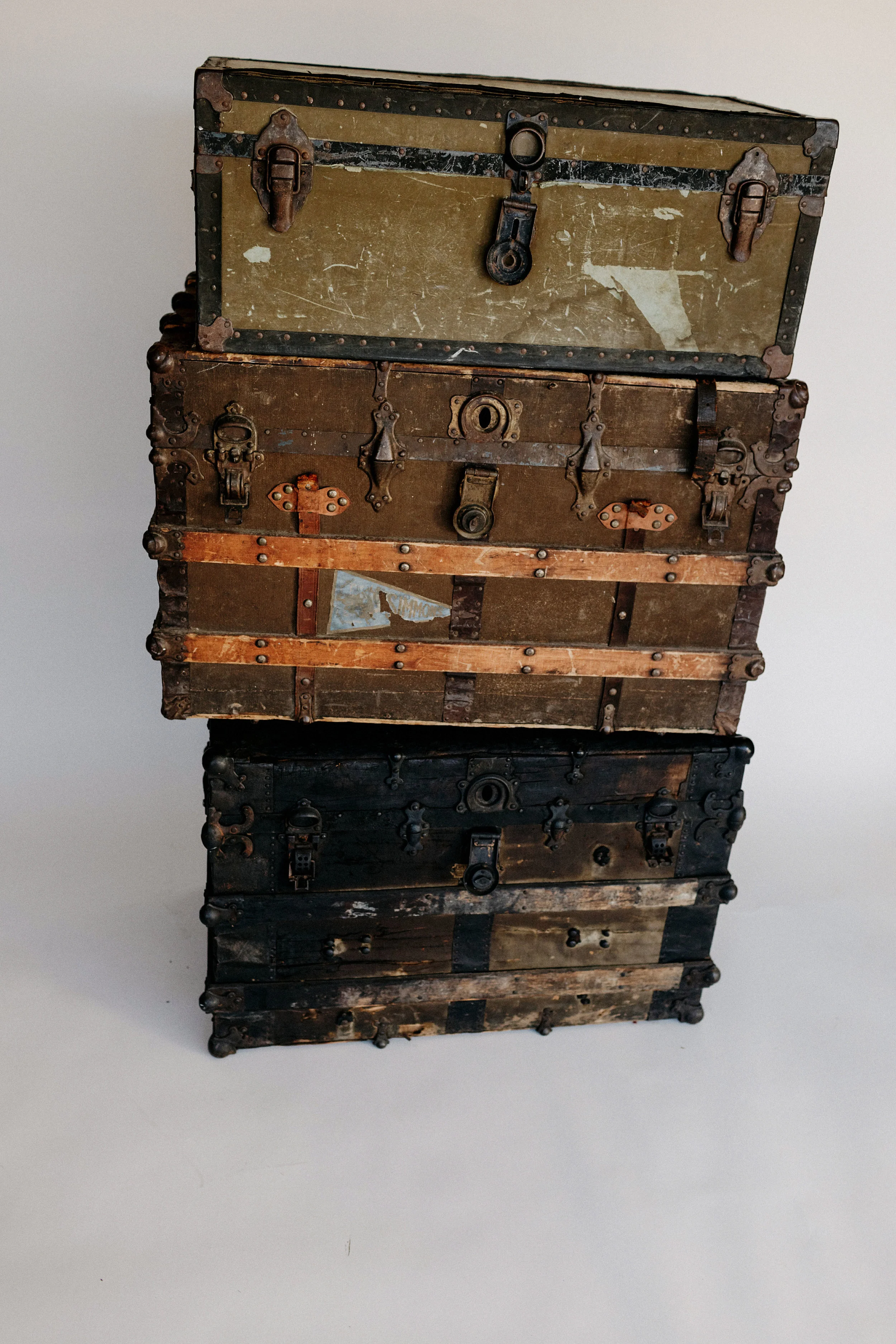 Steamer Trunks