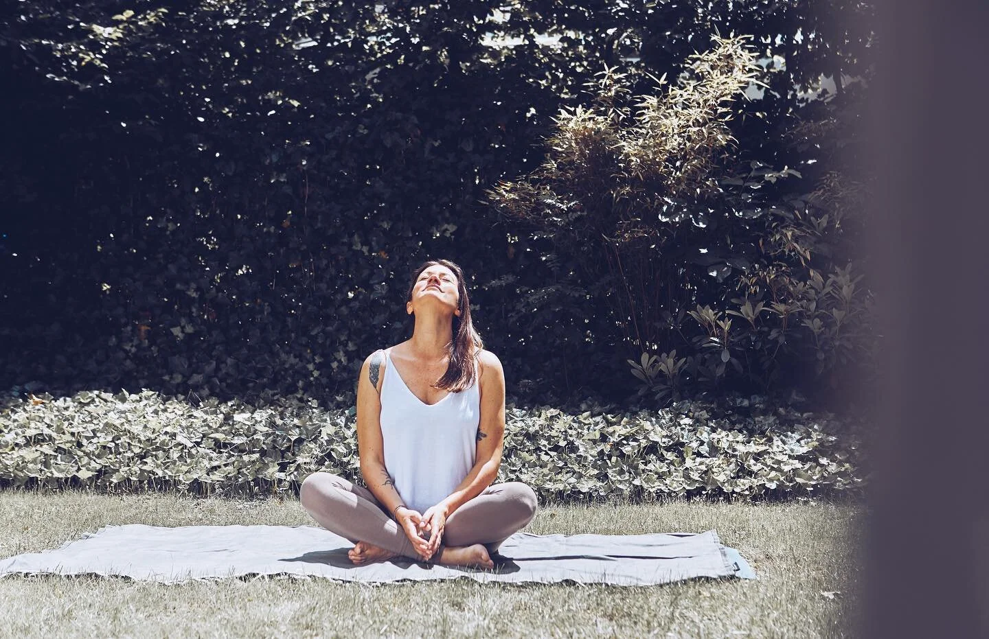 The only place we can be happy is right here, right now - not tomorrow, not in ten minutes. Happiness can&rsquo;t be achieved. We can&rsquo;t get it from money or sex or fame or approval or anything on the outside. We can only find happiness within u
