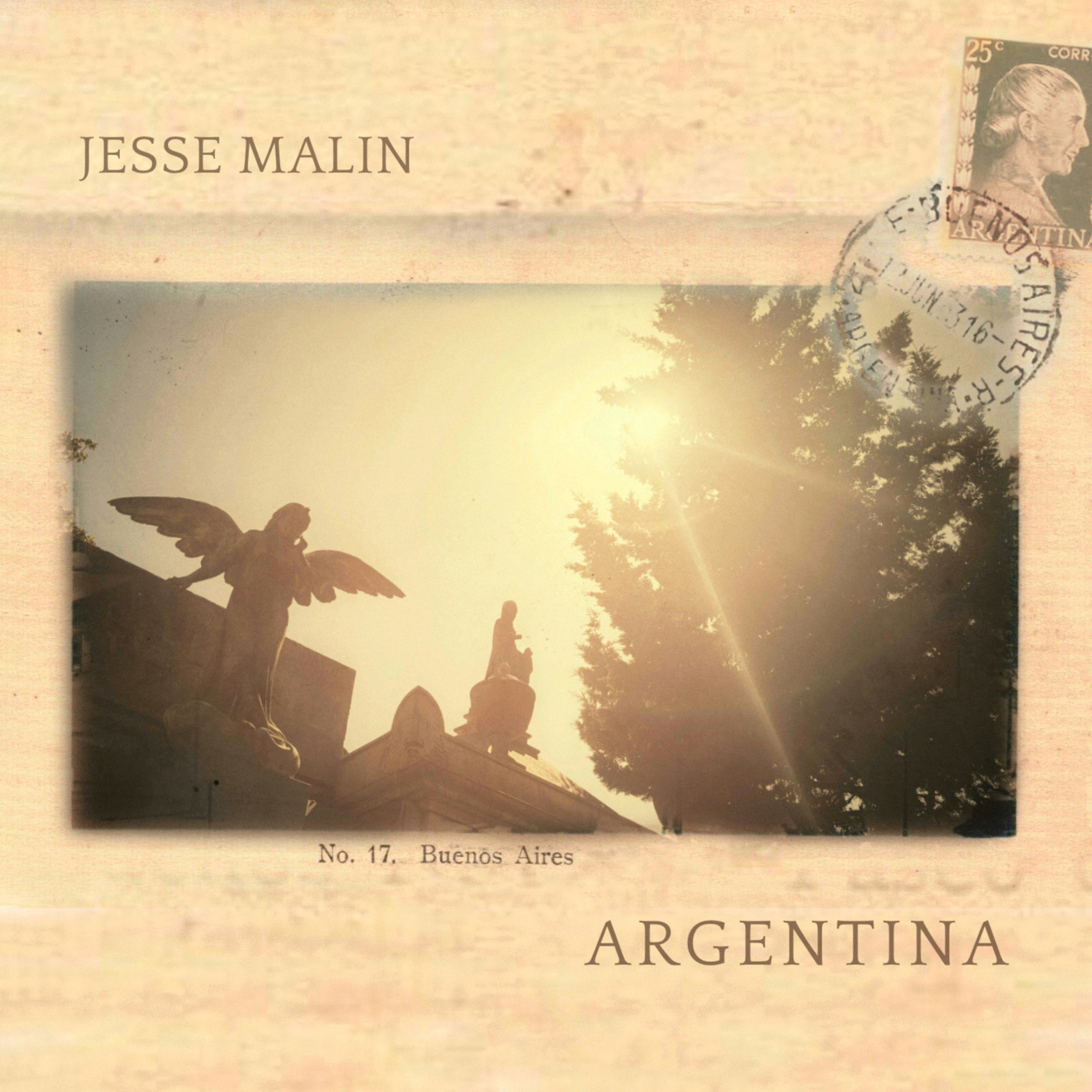 Jesse Malin - Argentina (2024) (Copy)