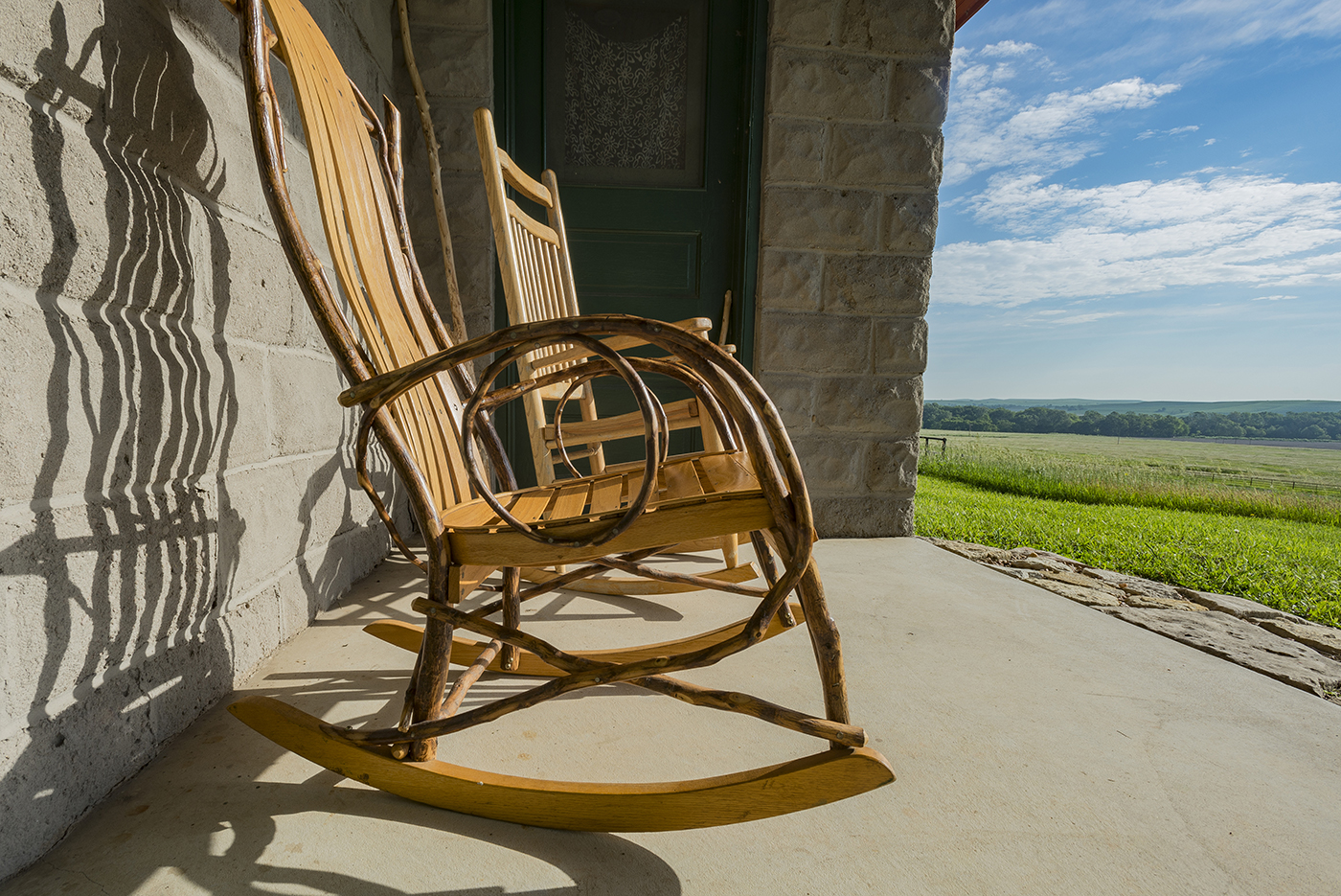 12.   Wooden Chairs in rural Kansas.jpg