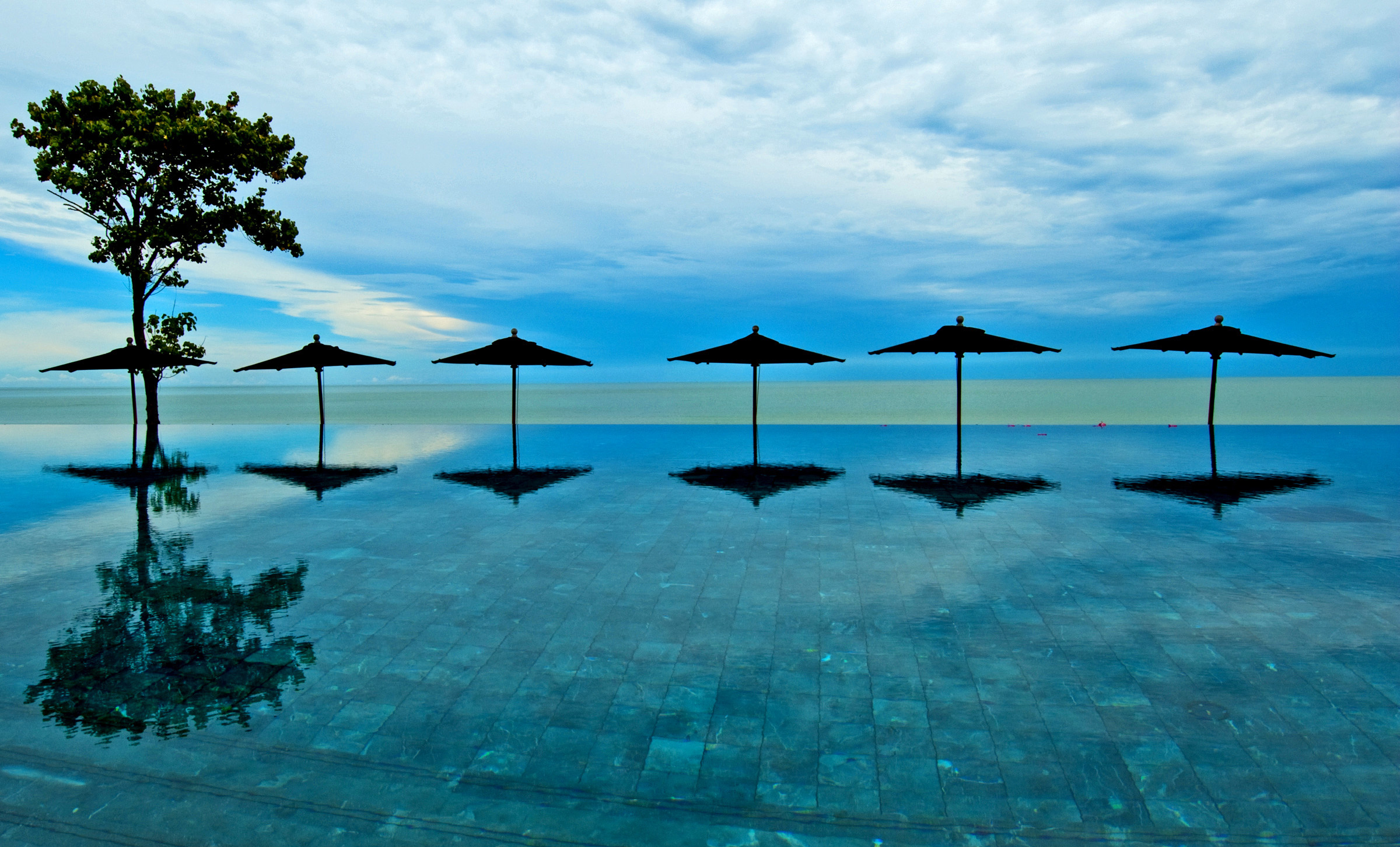 8.   Umbrellas and swimming pool WS.jpg