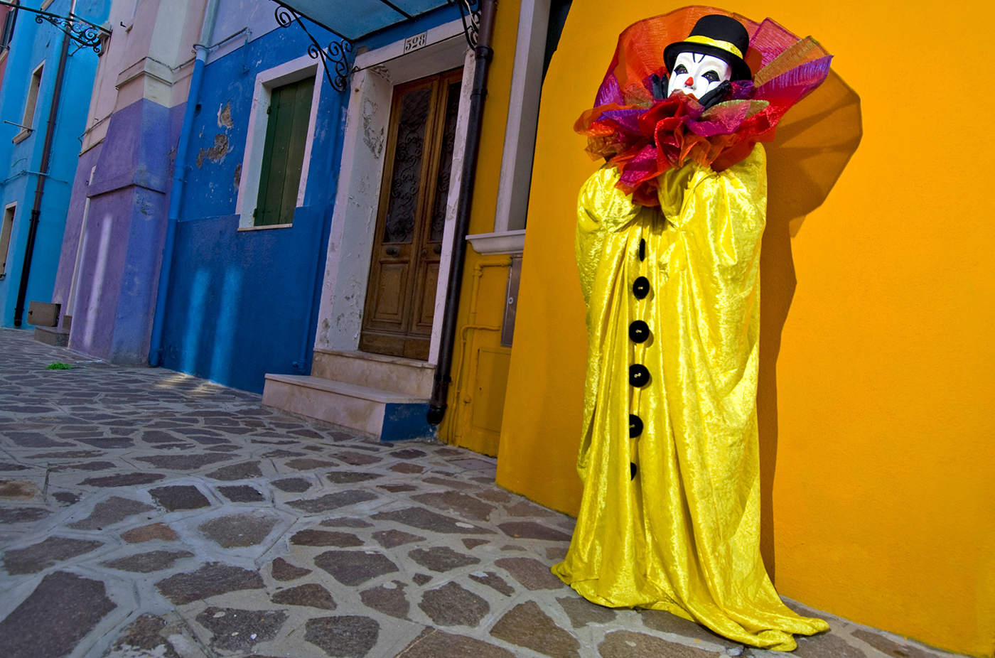 1.  Clown Venice.jpg