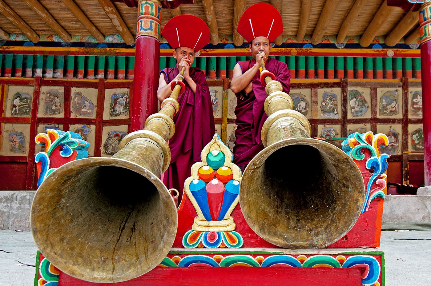 10.   Ladakh Horn Blowers.jpg