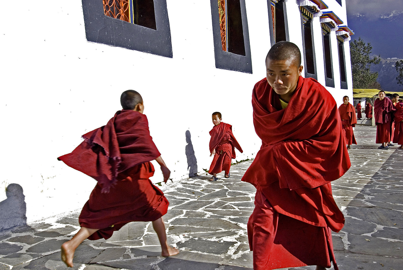 12.   Running Monks.jpg