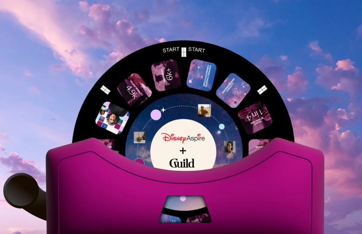 Disney Aspire + Guild