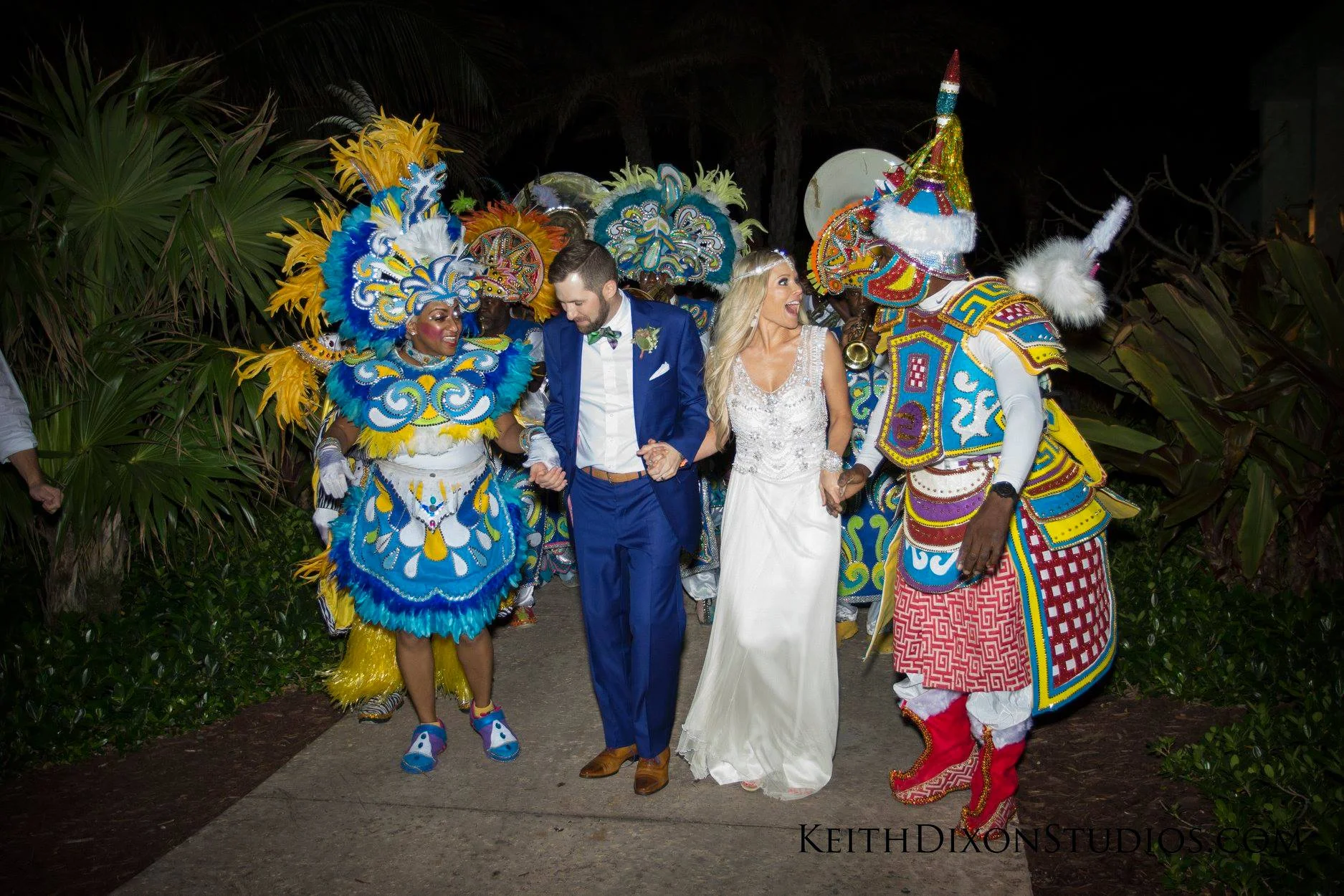 hamilton wilkes wedding junkanoo.jpg