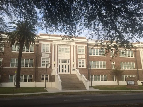 Arise Academy in the 9th Ward of New Orleans