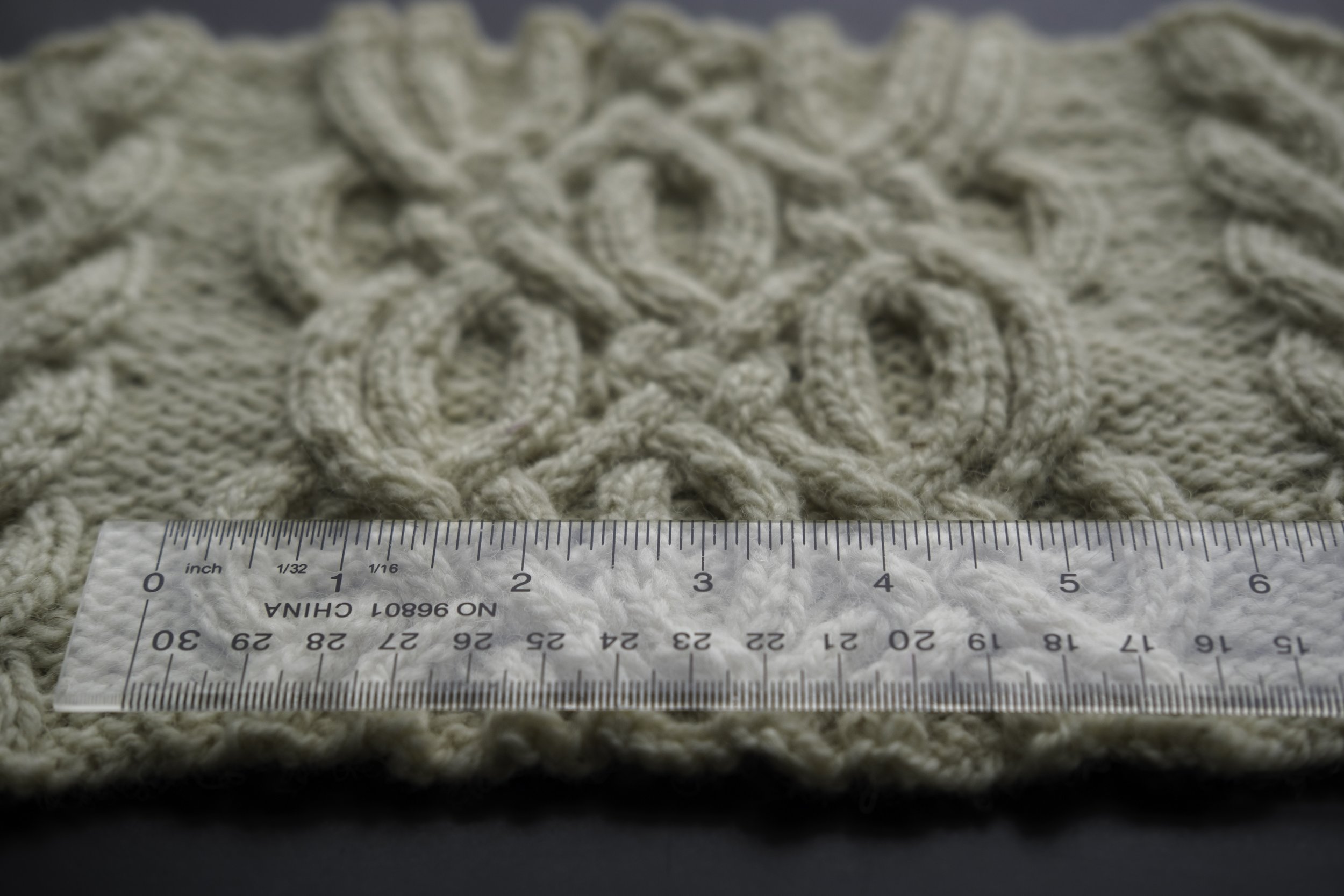 cabling without a cable needle — Knitting Tutorials — Andrea Rangel