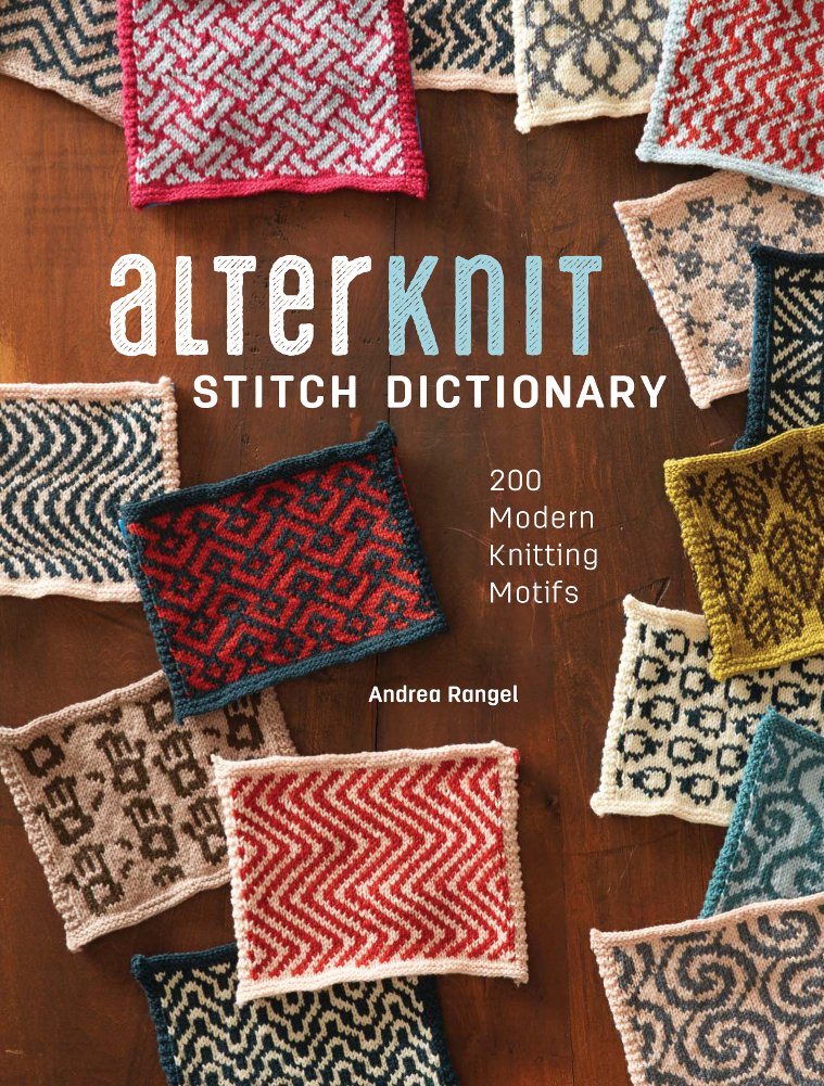 The Magic of Self-Striping Yarn — Andrea Rangel