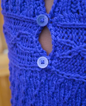 Katie Summer Dress Knitting Pattern — Andrea Rangel