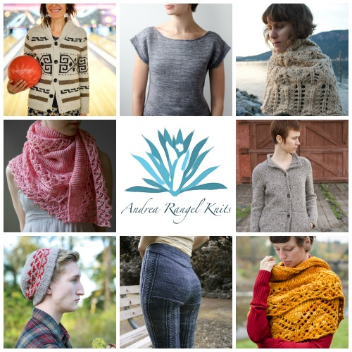Indie Design Gift Along 2016