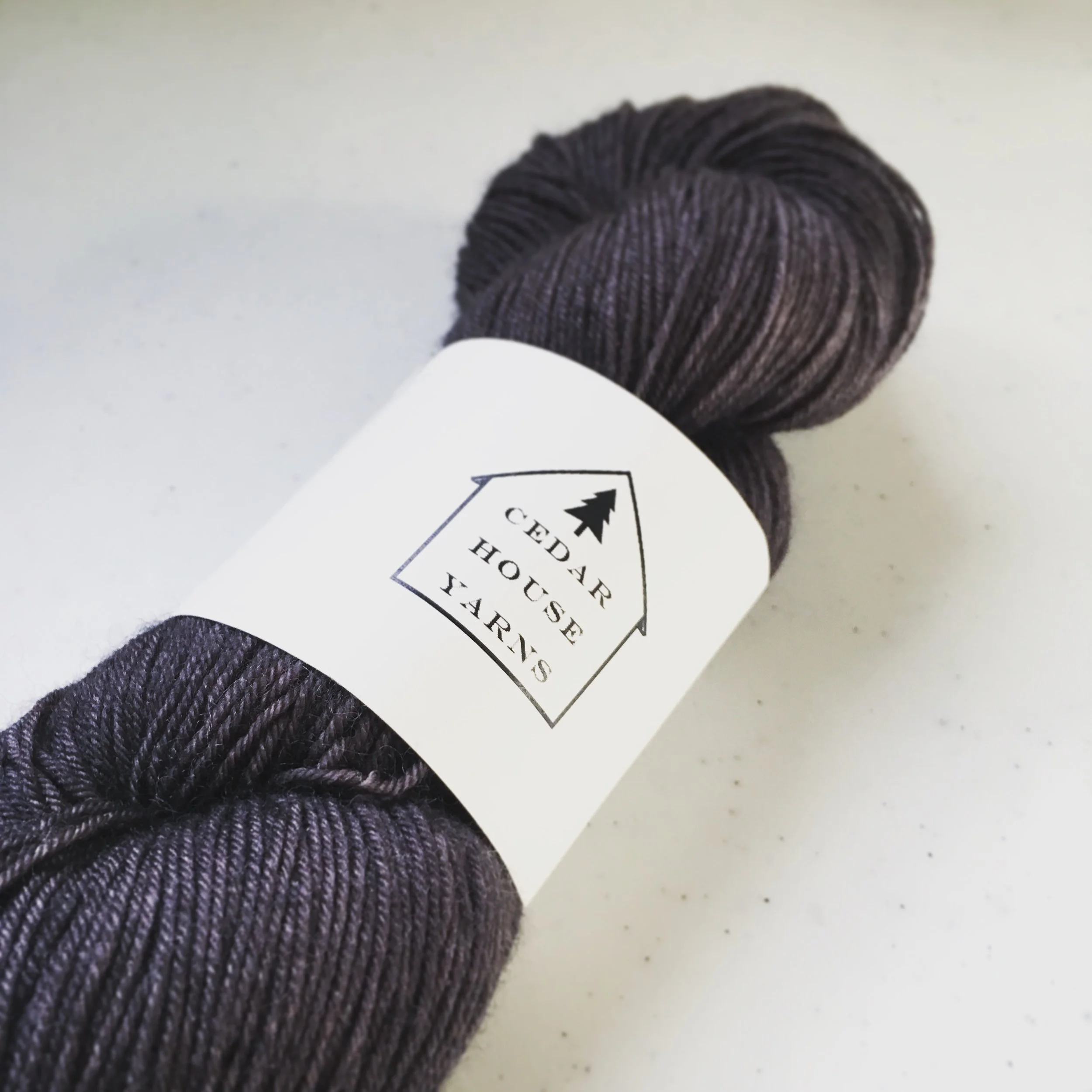 Cedar House Yarns Sapling Sock