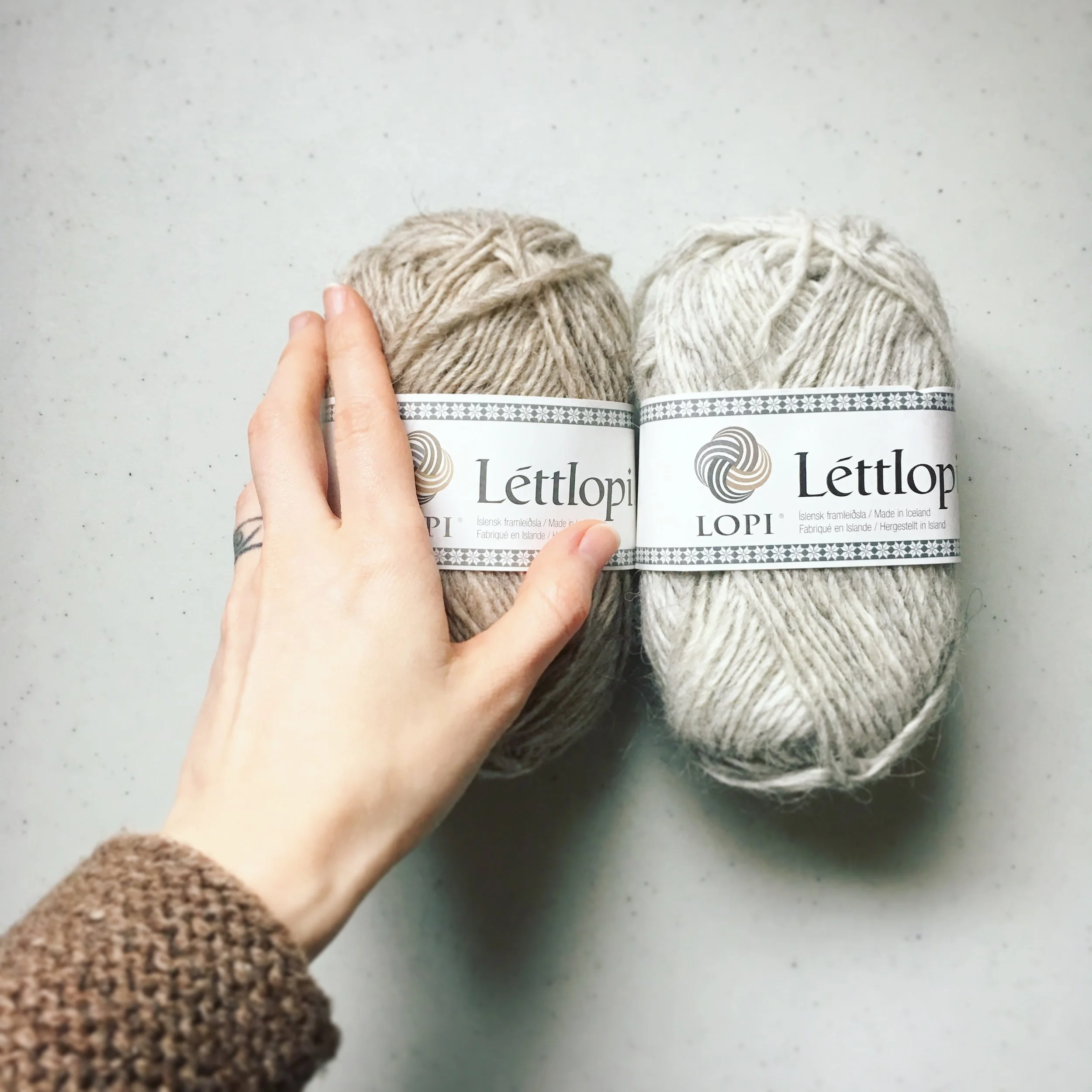 Istex Lettlopi