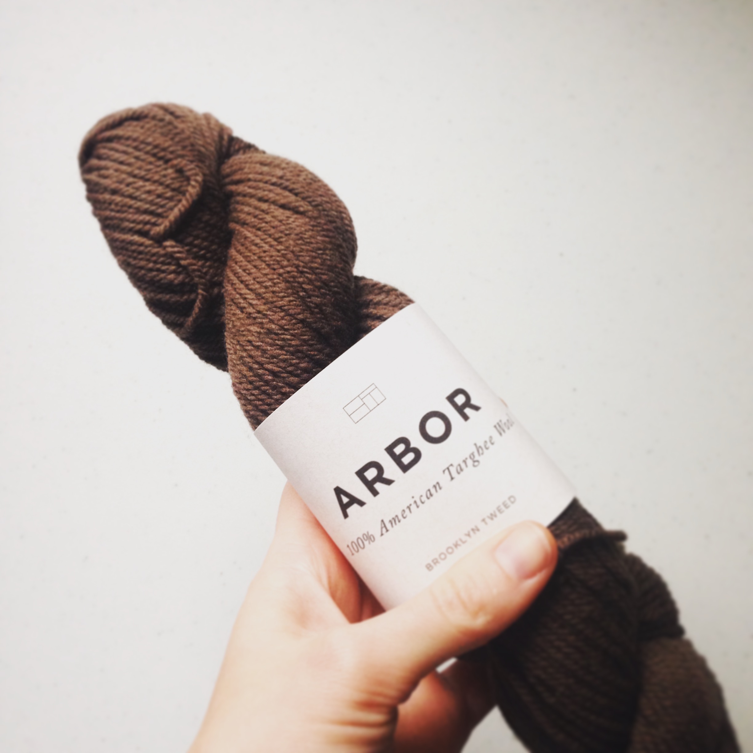 Brooklyn Tweed Arbor