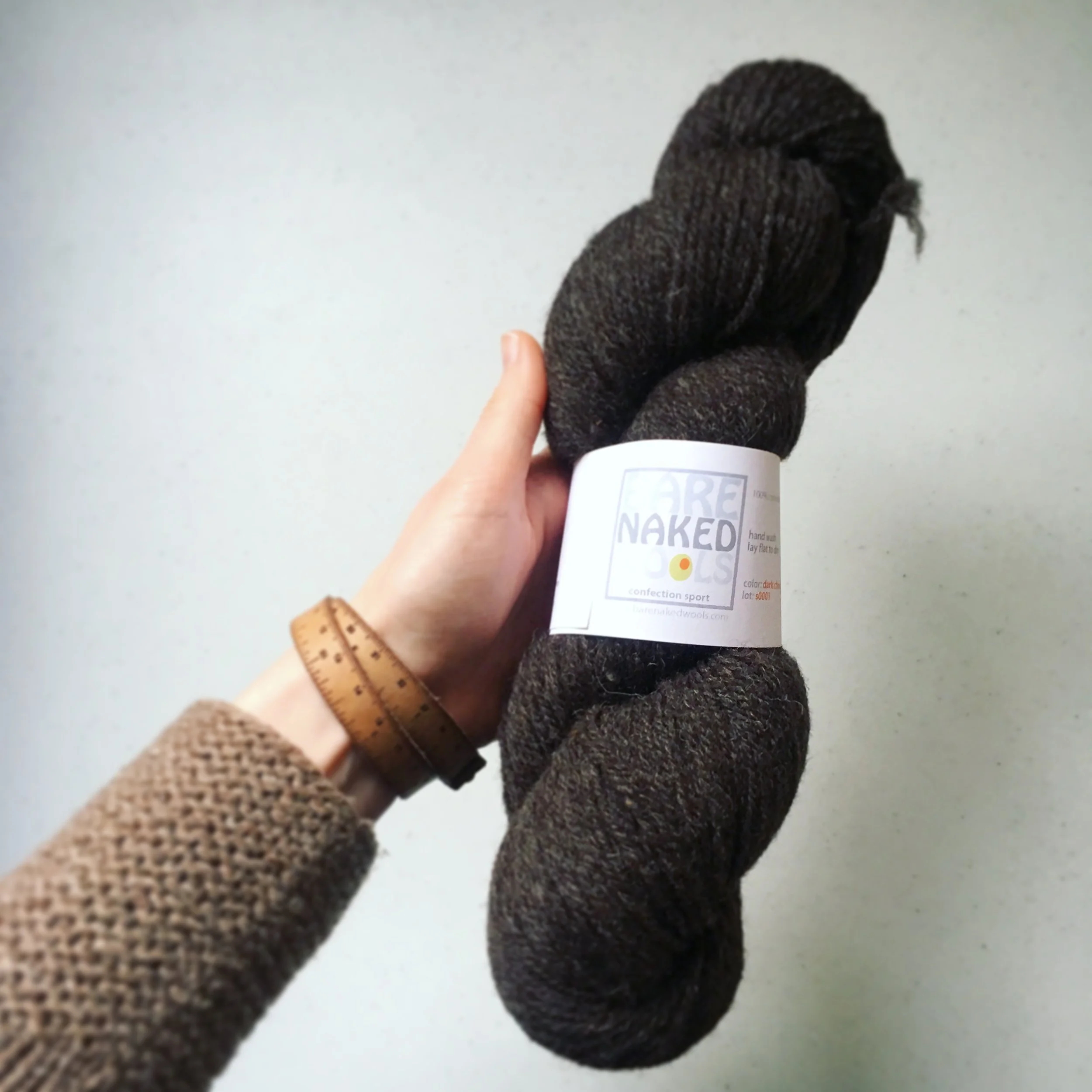 Bare Naked Wools Confection Sport