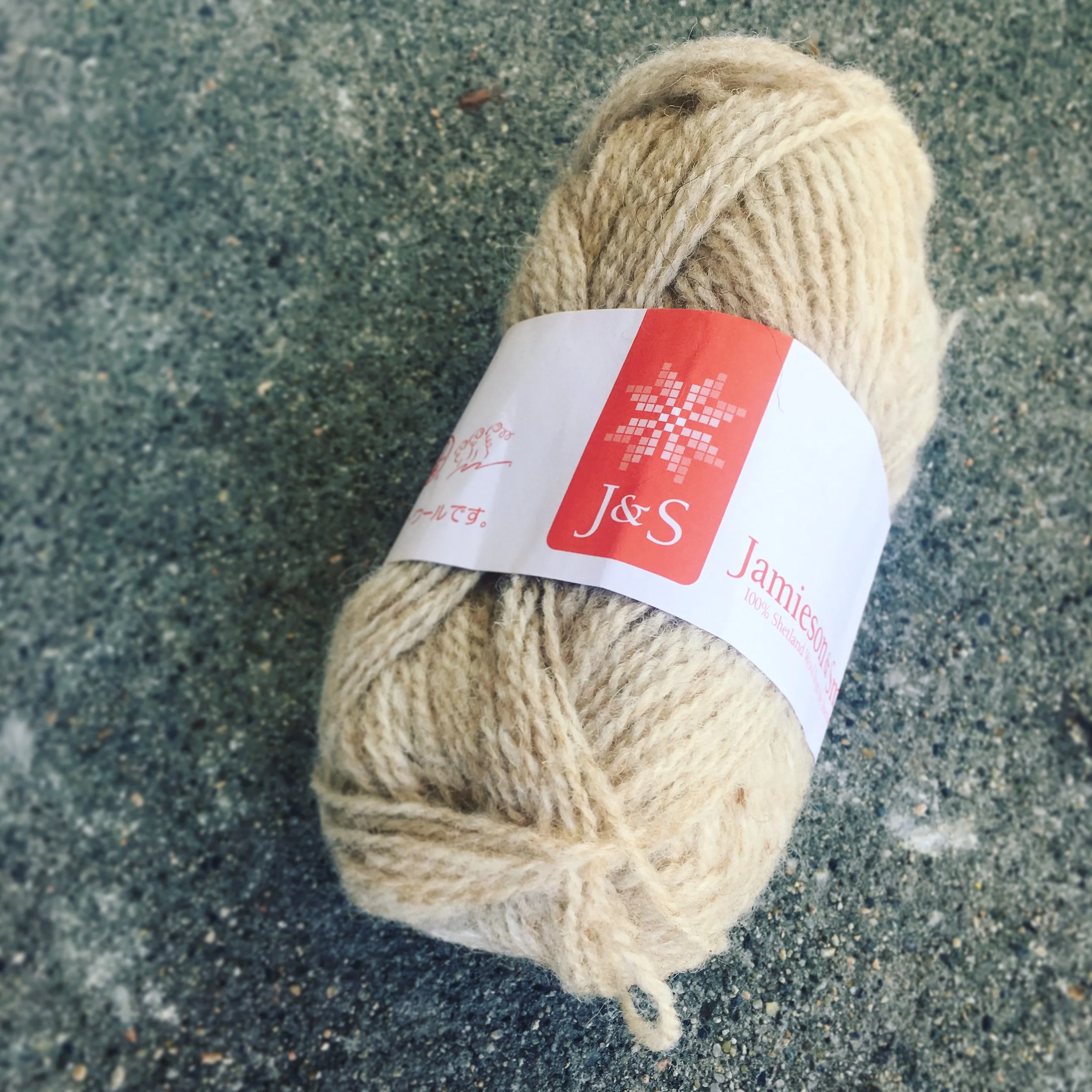 Jamieson & Smith 2 Ply Jumper Weight