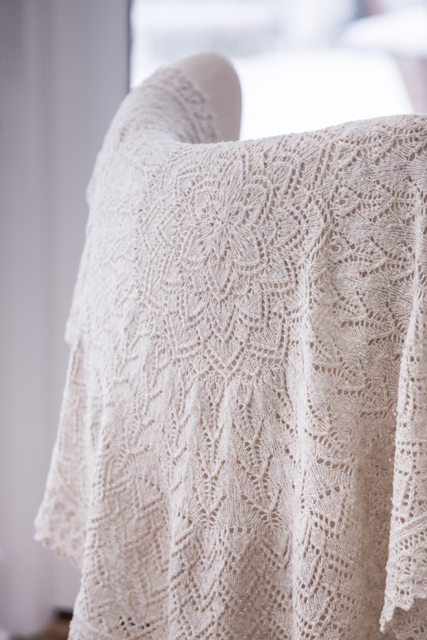 ARBRE - Brooklyn Tweed Wool People 9