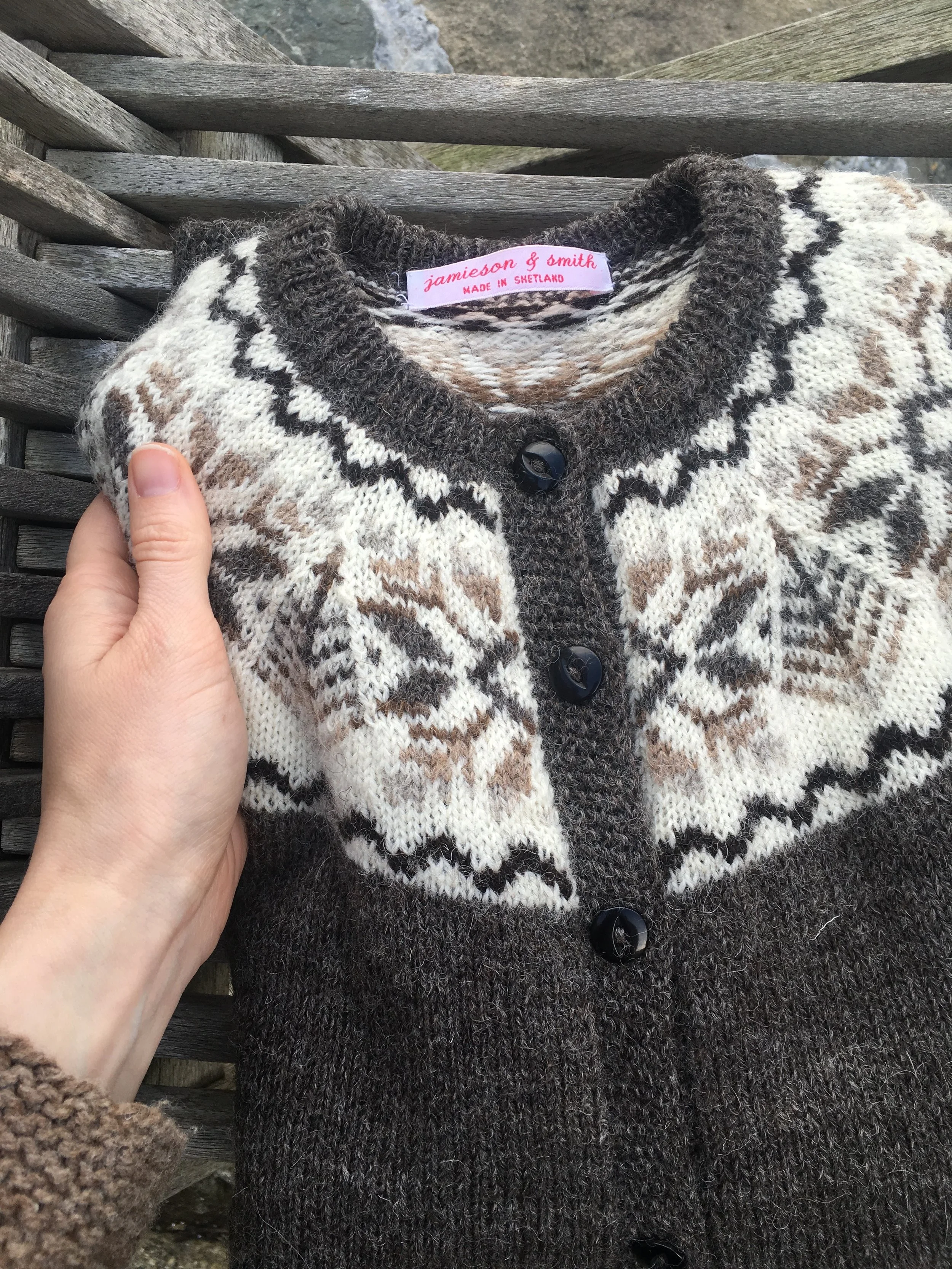 Shetland: Jamieson & Smith, Shetland Woolbrokers