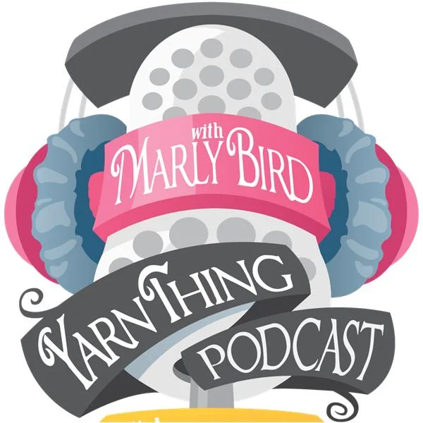 Yarn Thing Podcast Interview: AlterKnit Stitch Dictionary