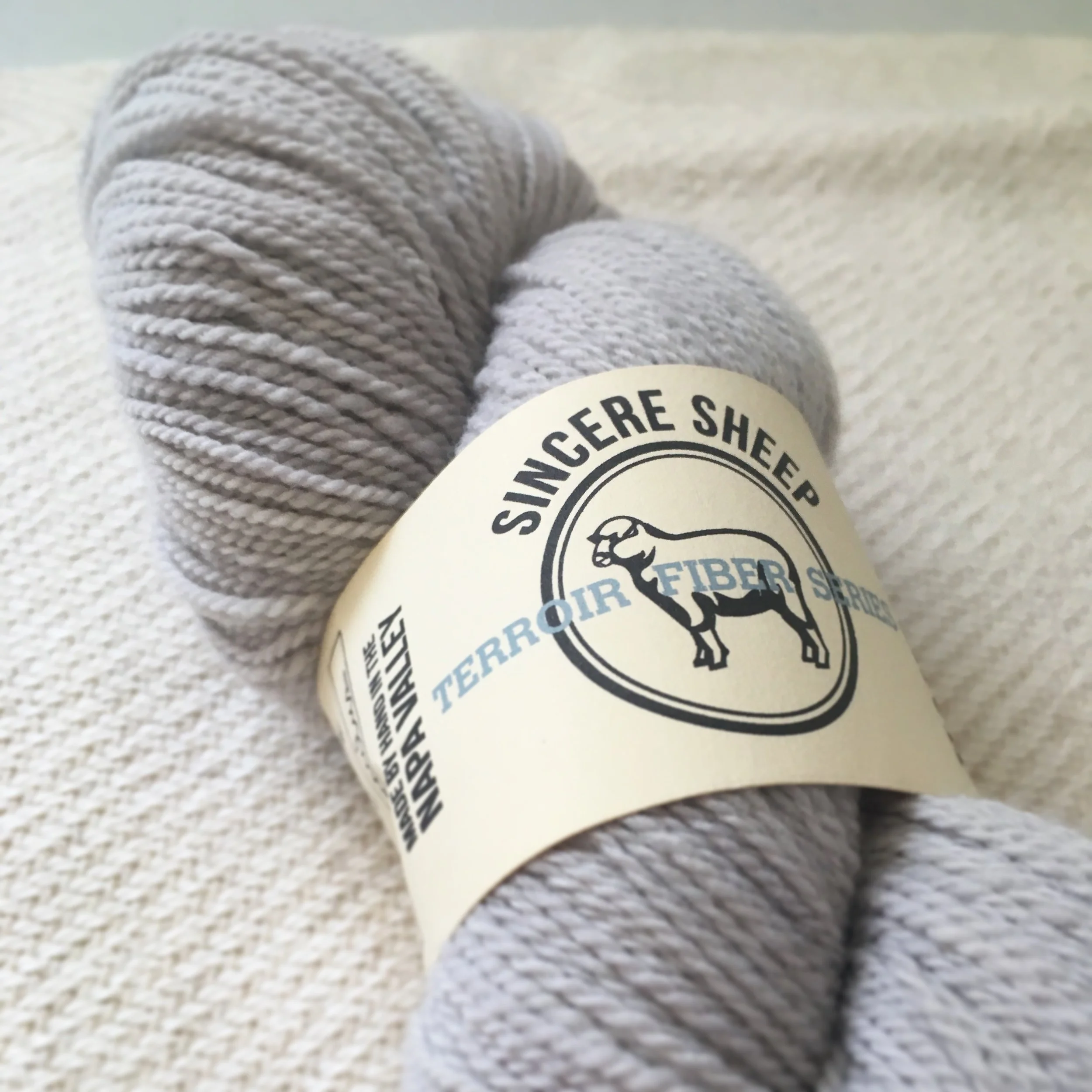 Sincere Sheep Cormo Fingering