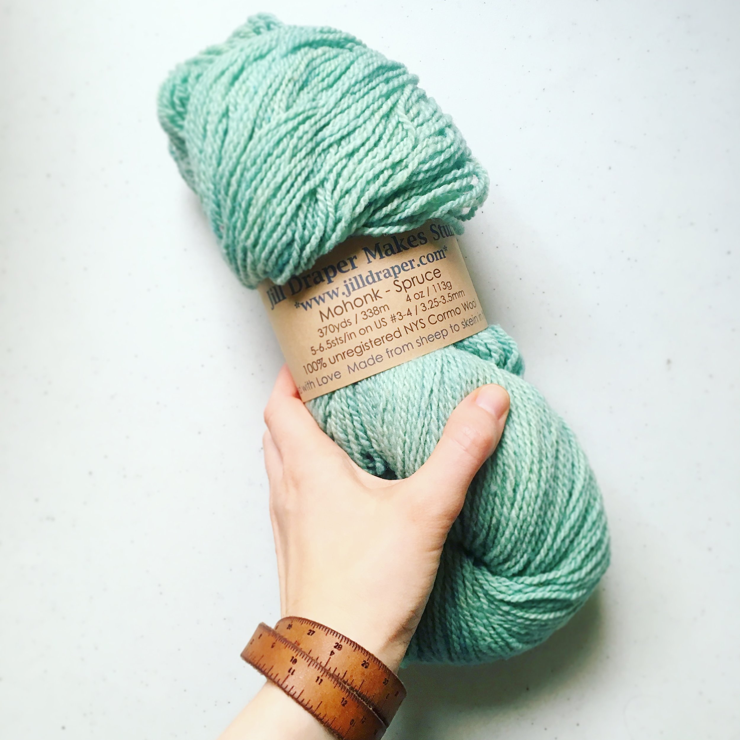 Jill Draper Makes Stuff Mohonk