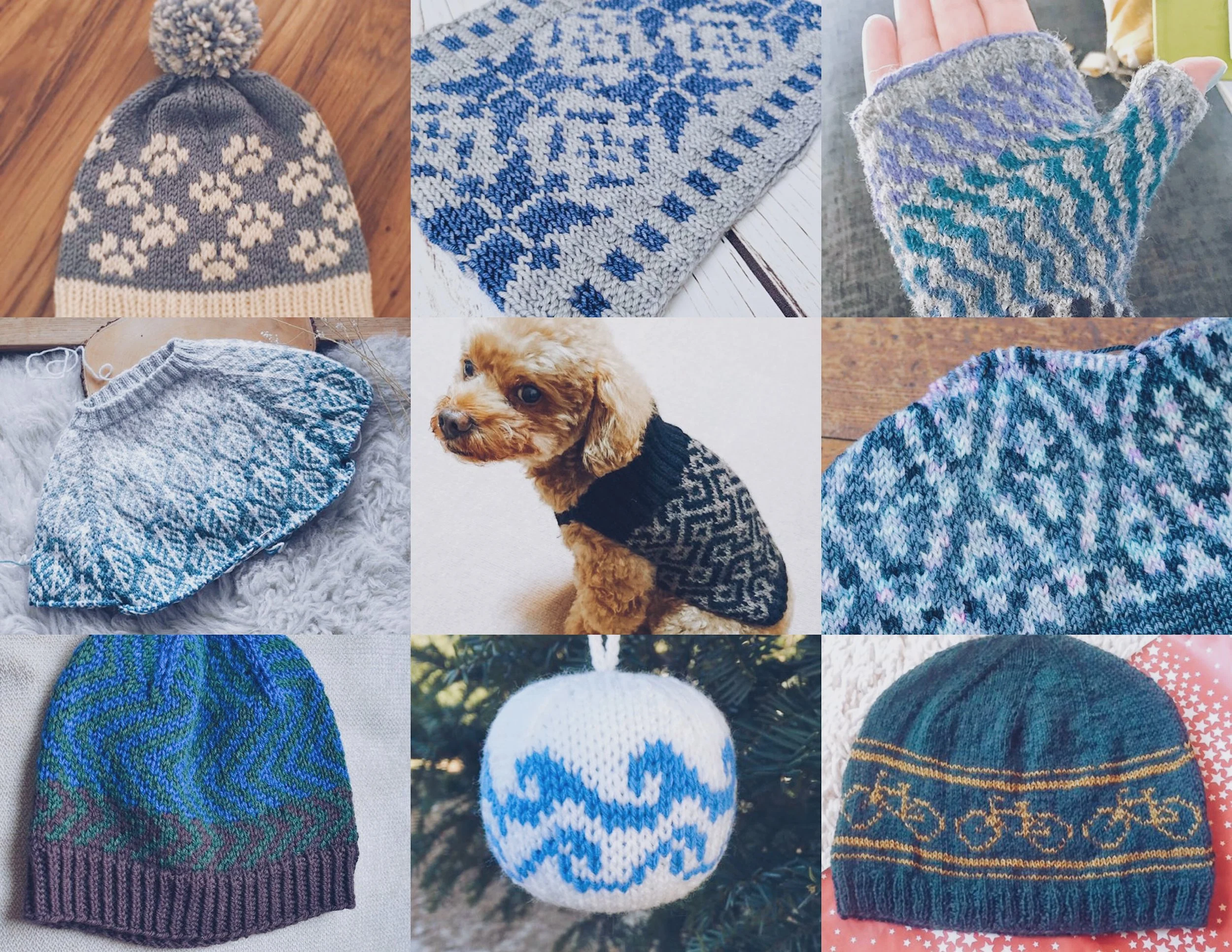 AlterKnit in Action! Project Roundup 4