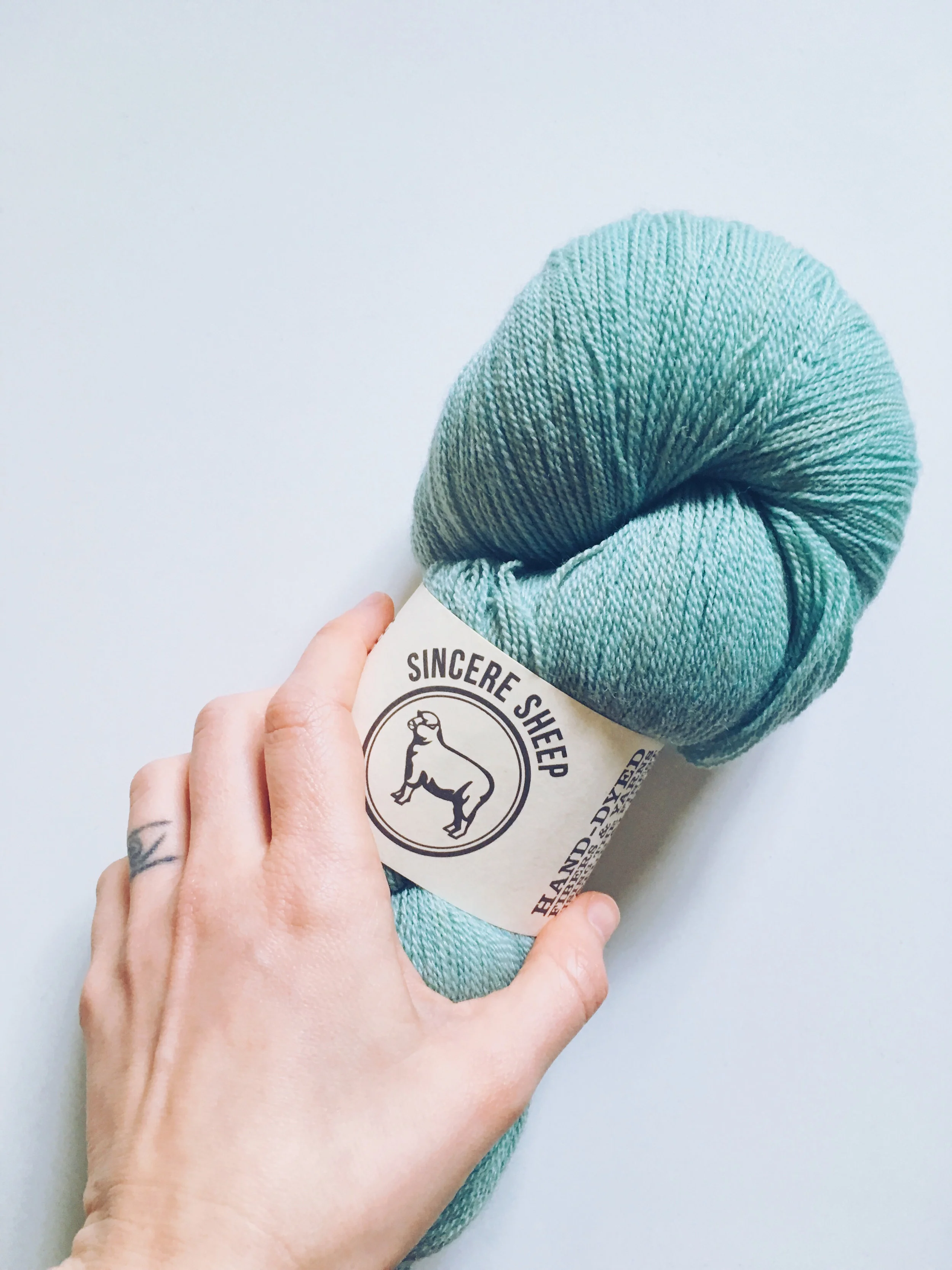 Sincere Sheep Diaphanous