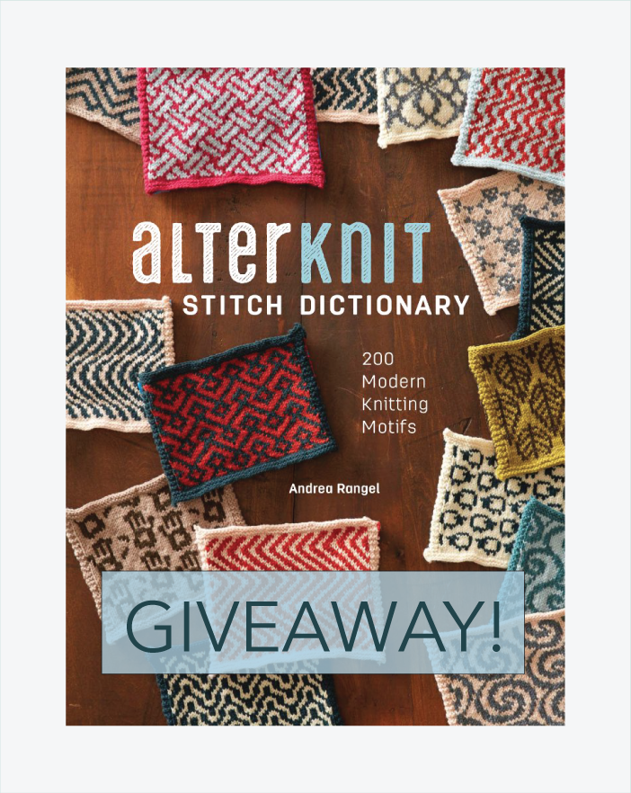 Win a copy of AlterKnit!