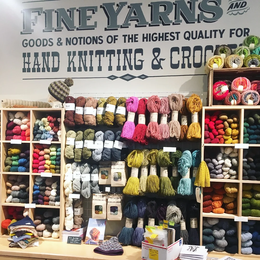 I Visited Fancy Tiger Crafts!