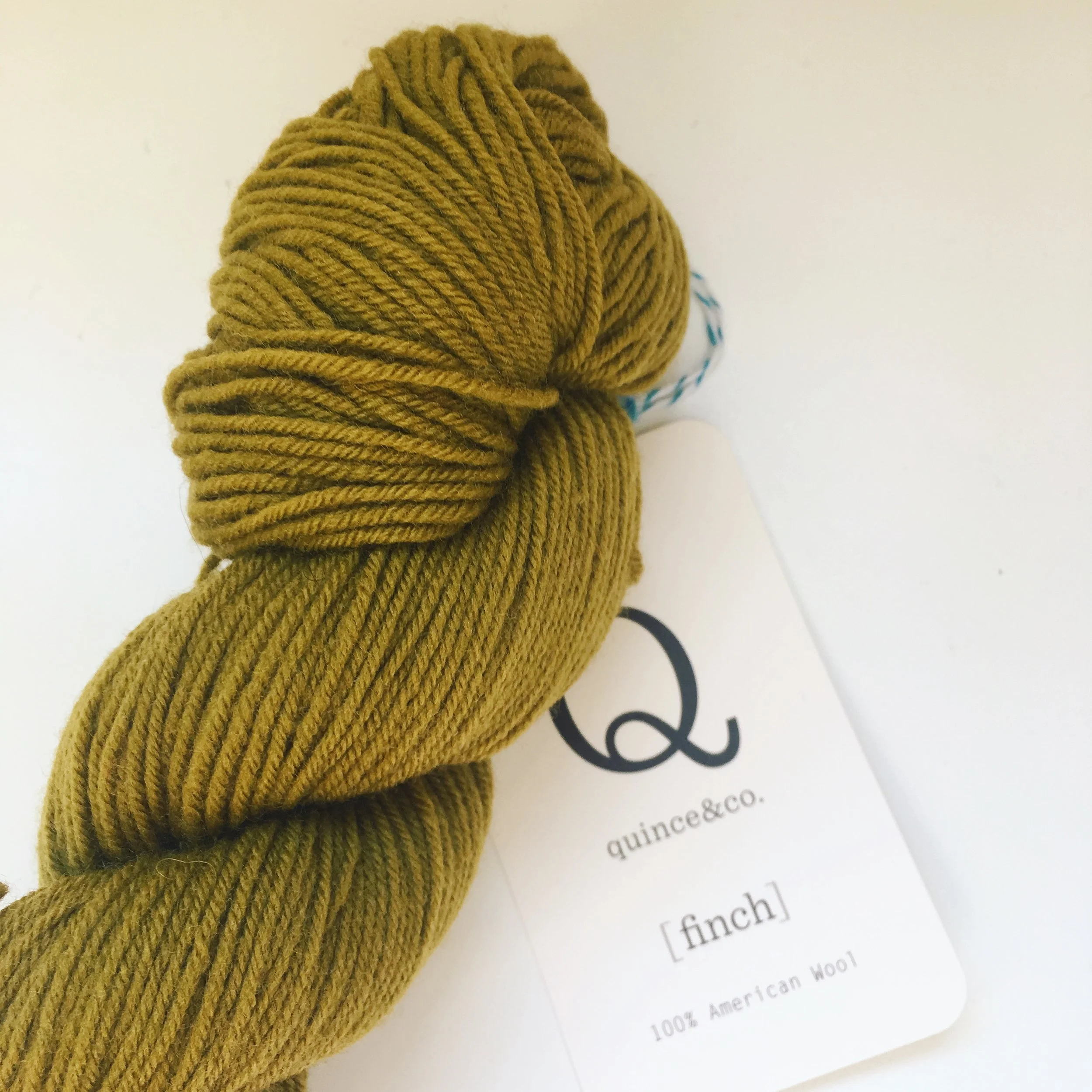 Quince & Co. Finch