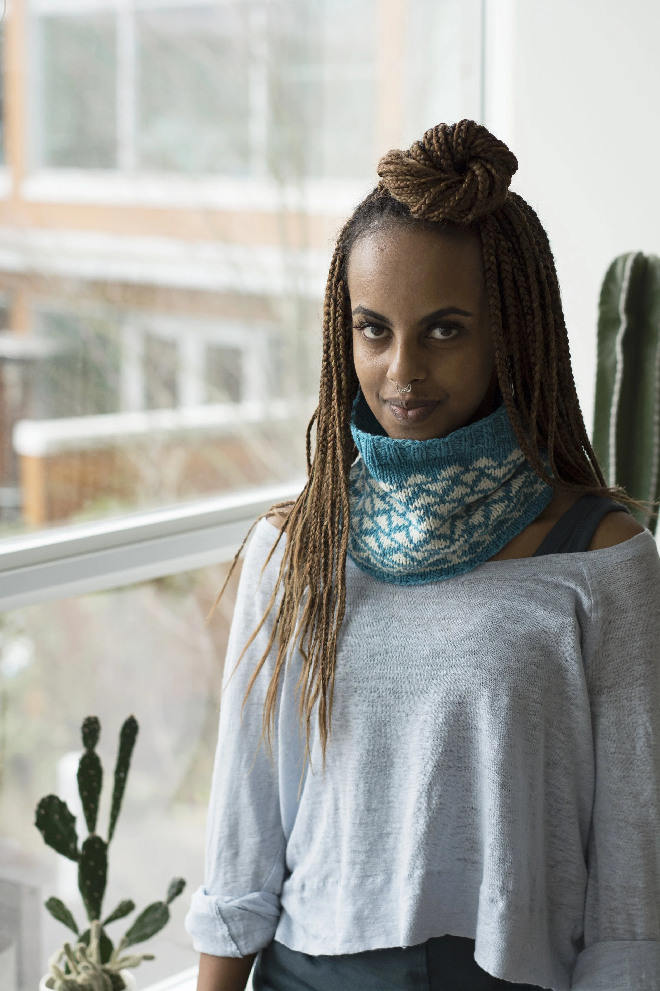 Tolt River Cowl 6