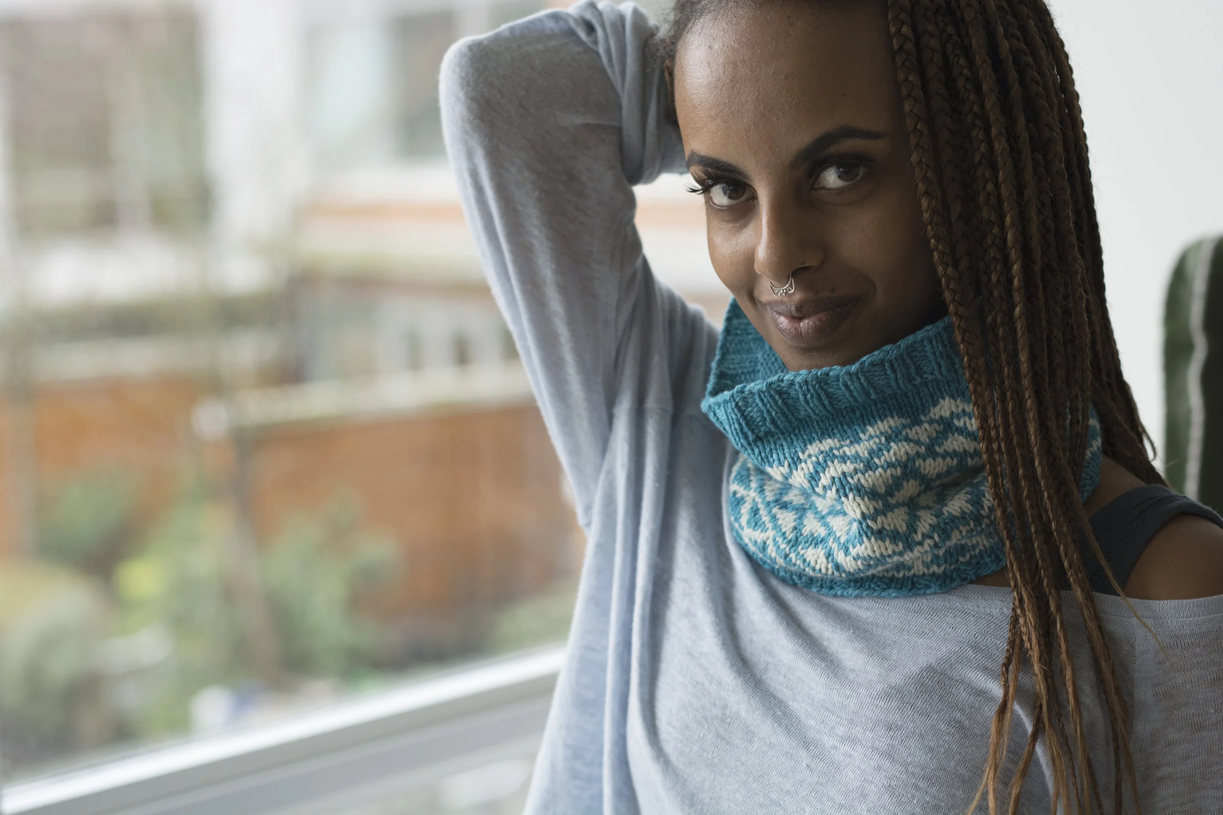 Tolt River Cowl 7