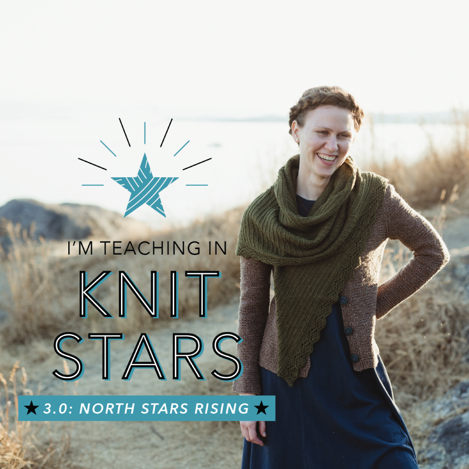 Knit Stars 3.0 enrollment is on now!