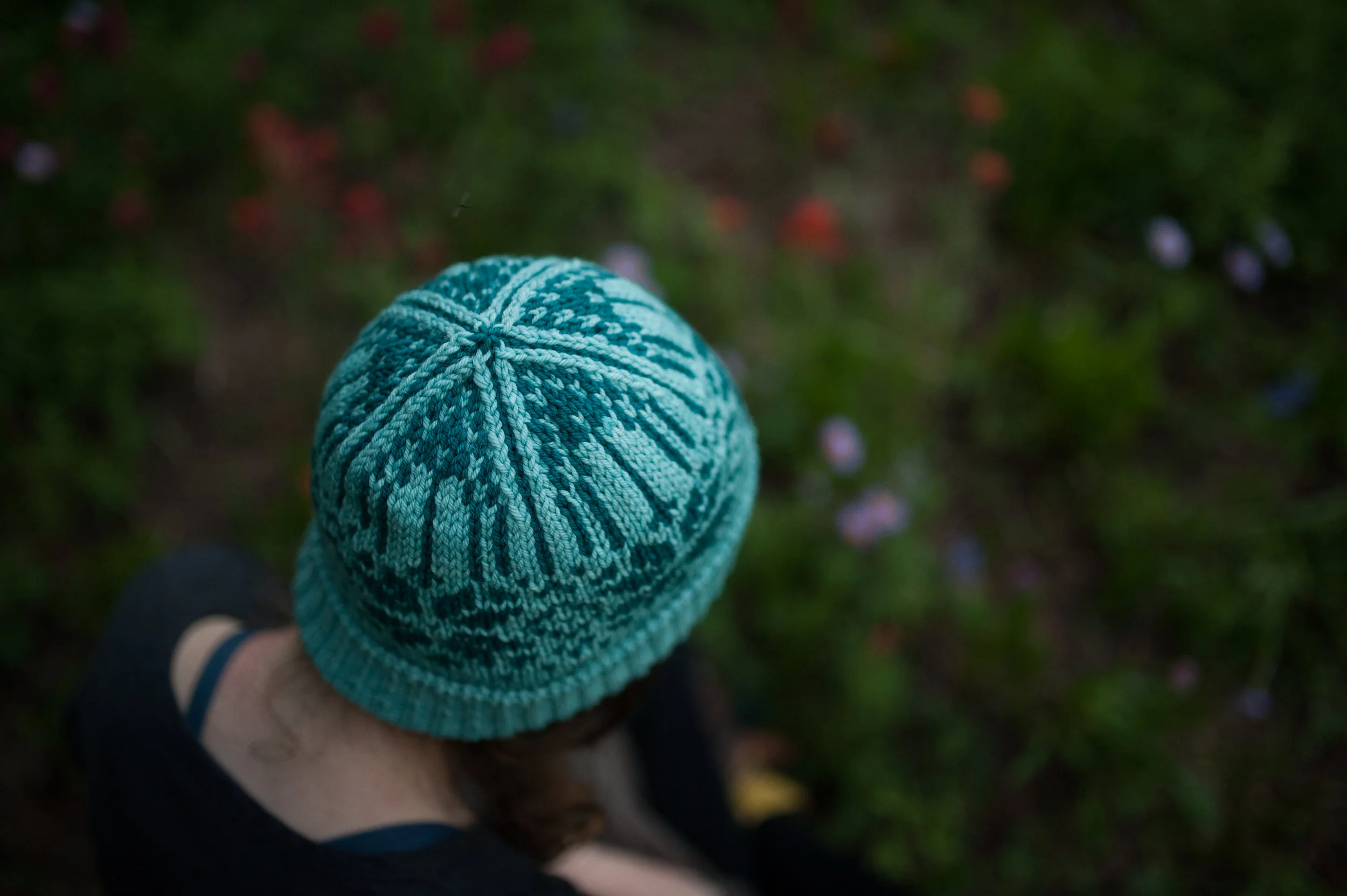 One more day for Knit Stars &amp; North Stars Rising Toque!