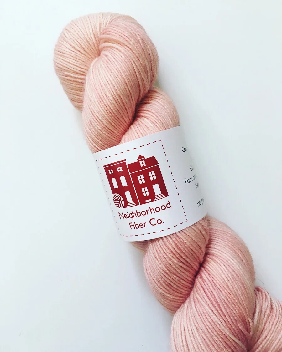 Neighborhood Fiber Company Studio Sock