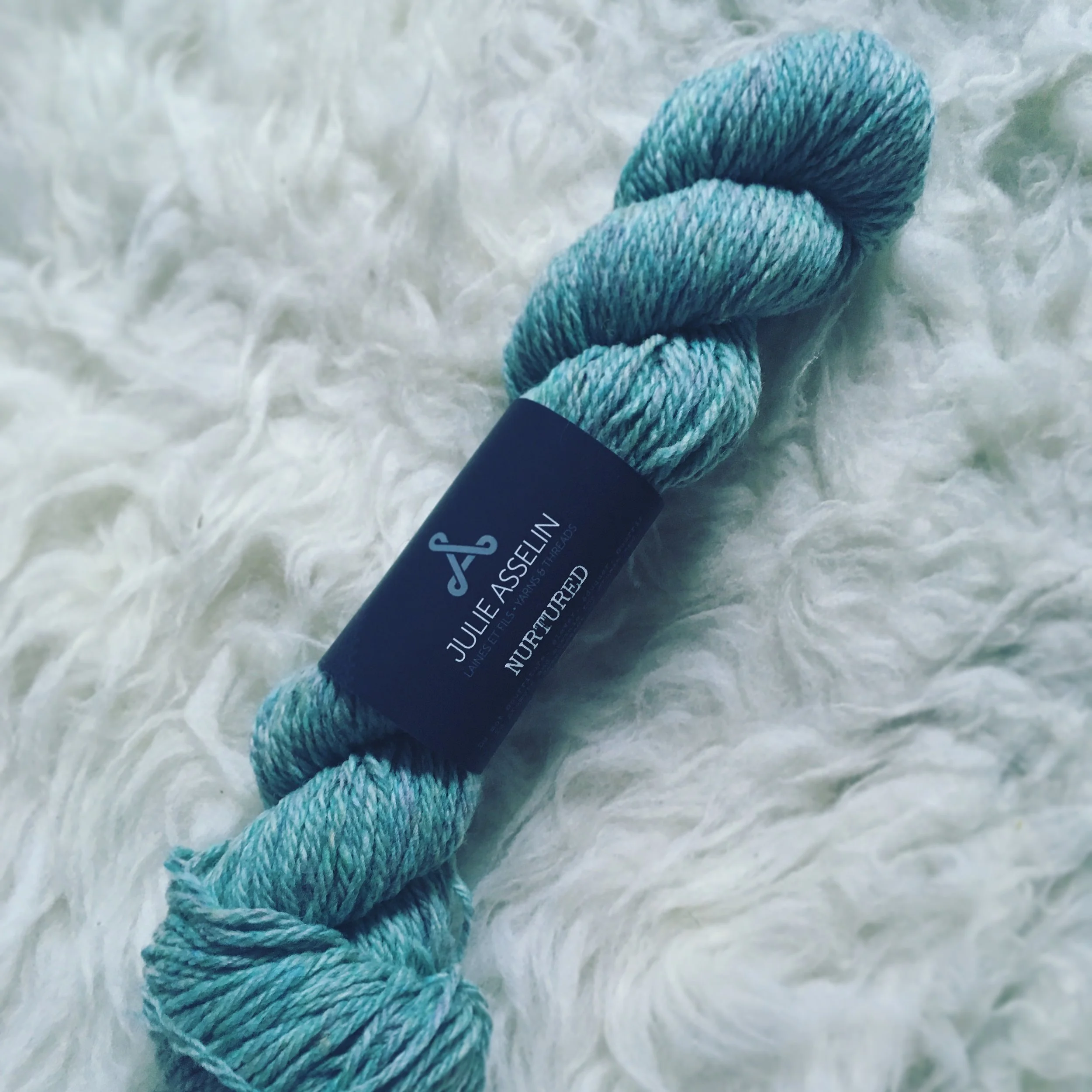 Julie Asselin Nurtured